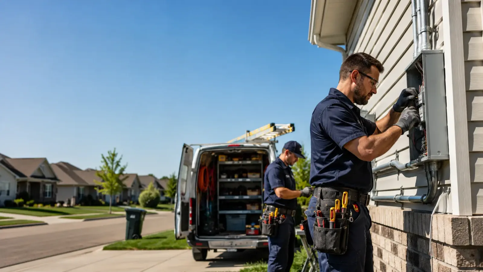 Whole Home Rewiring in Wisner, NE