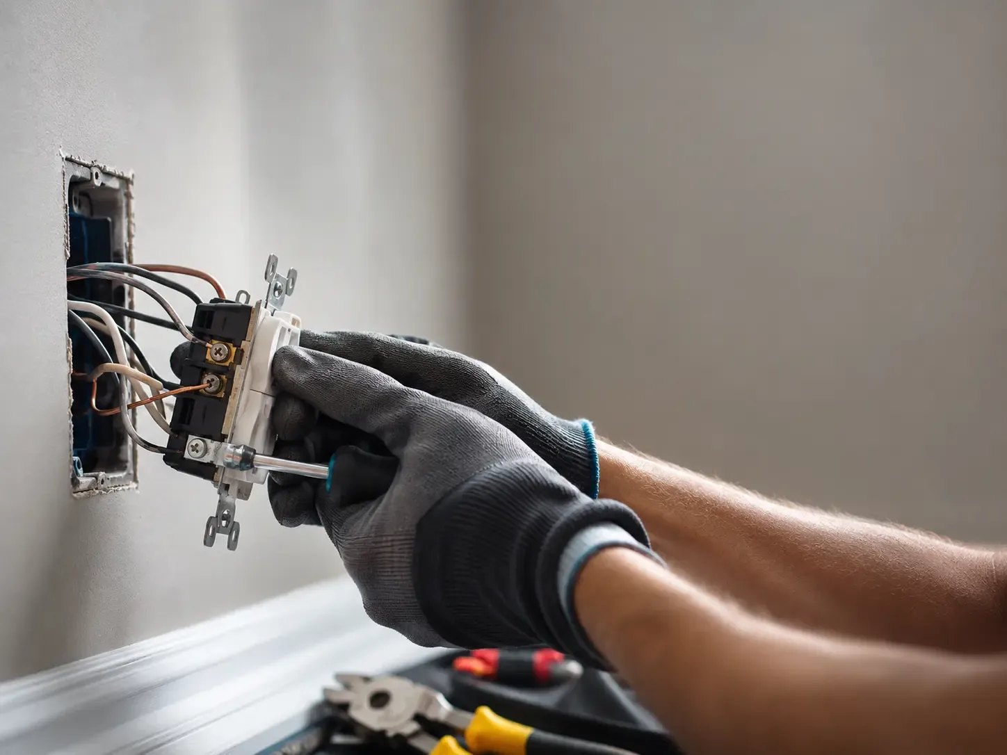 Why choose Whole Home Rewiring in Wisner, NE